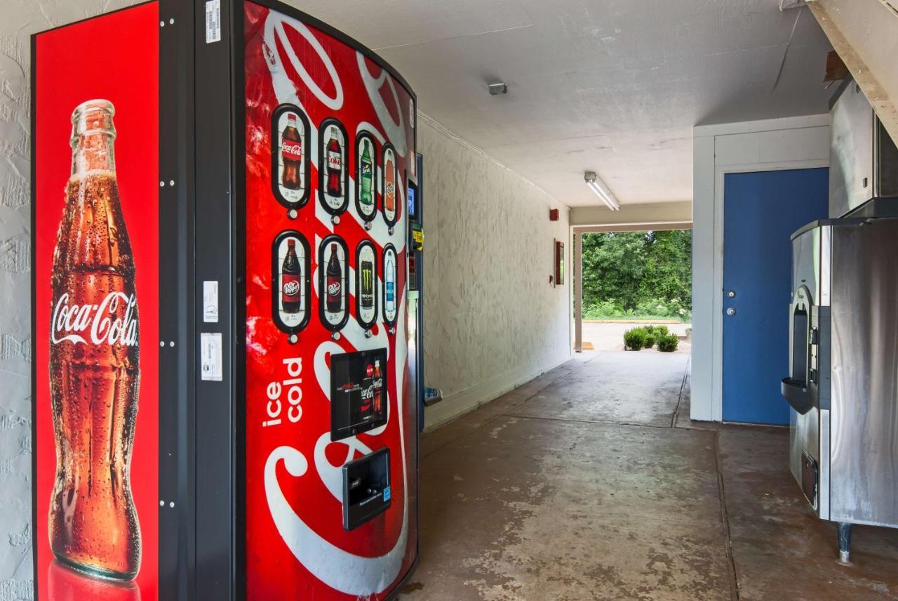 Motel 6-Atlanta, Tx Экстерьер фото