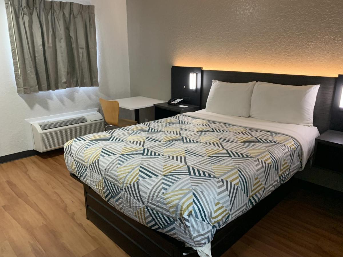 Motel 6-Atlanta, Tx Экстерьер фото